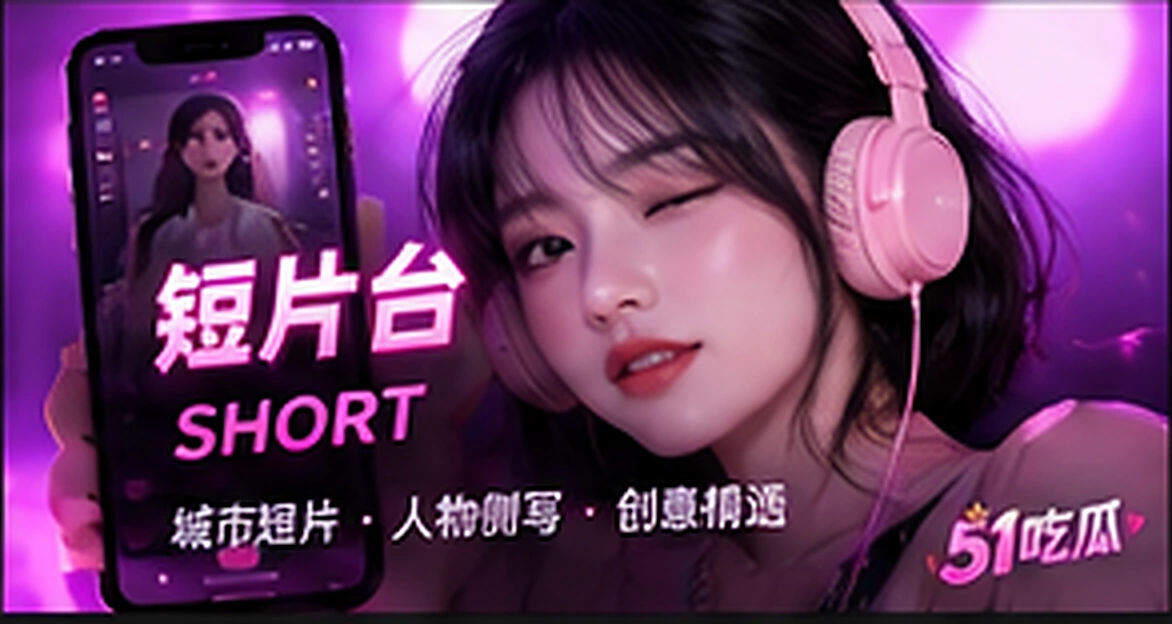 短视频的创意与传播