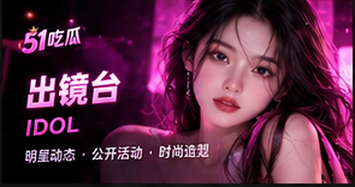公开人物活动与表达